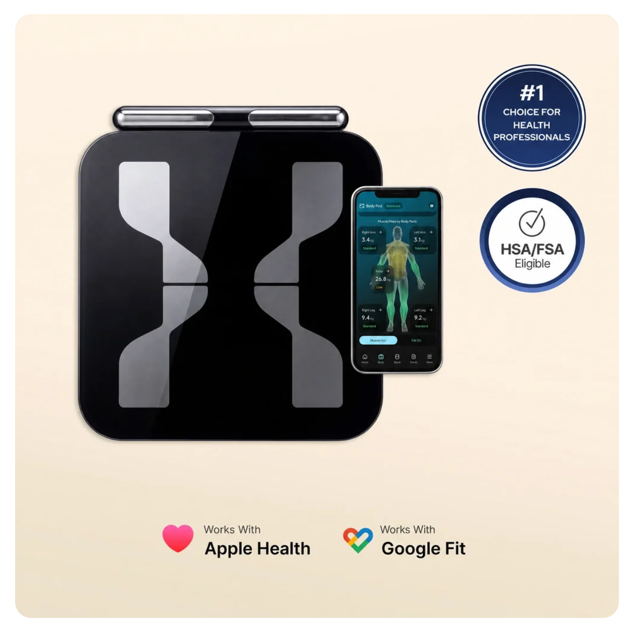 Hume Health Body Pod 2